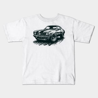 Chevrolet Vega Kids T-Shirt